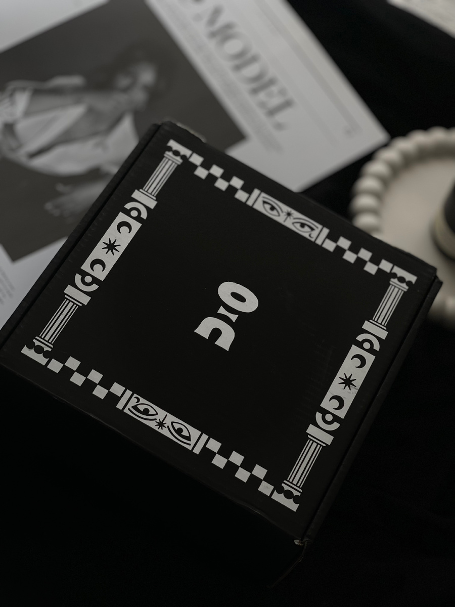 Оформление посылки 