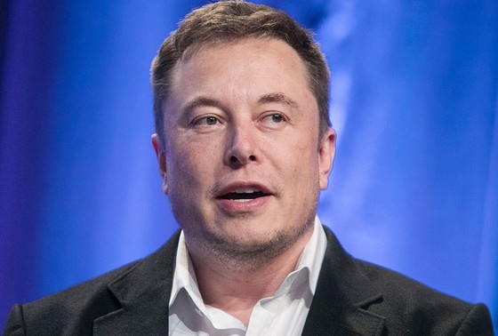    Илон Маск
