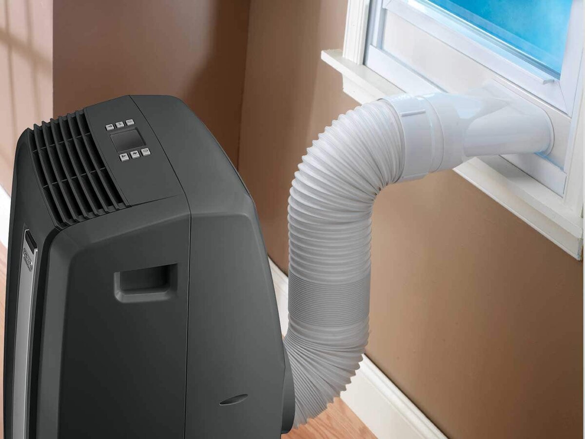 воздуховоды для кондиционера