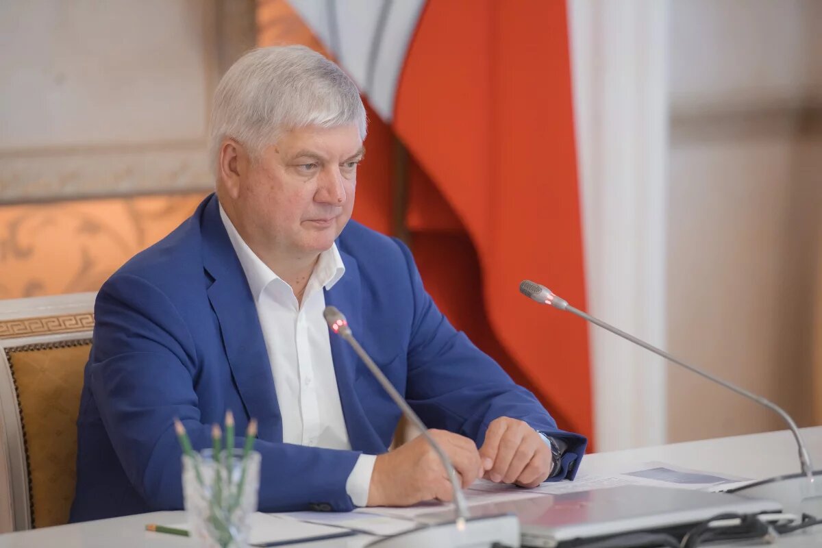    Гусев: Воронежская область находится в зеленой зоне по газификации