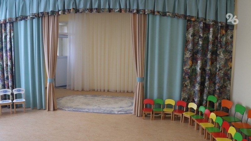    Музыкальный зал Фото: Сергей Бумагин / / ИА «Победа26»