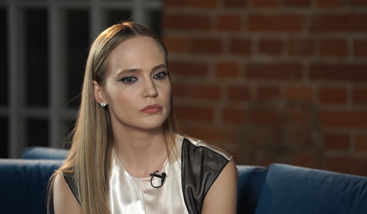    Певица Глюкоза. Фото: YouTube