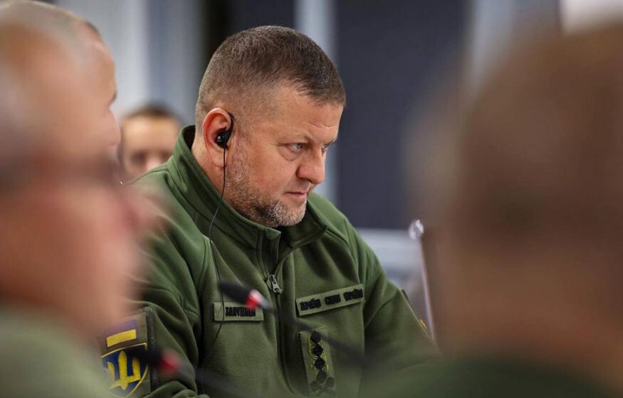    «Россию нужно ликвидировать»: Залужный впервые выступил публично после долгого перерыва