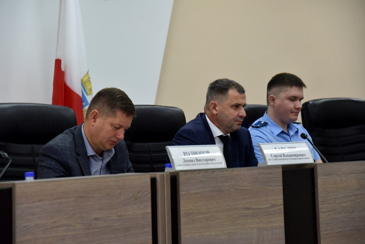    Фото: телеграм-канал Сергея Барулина
