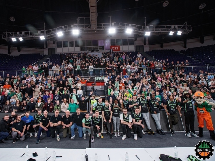     Фото: БК Уралмаш.