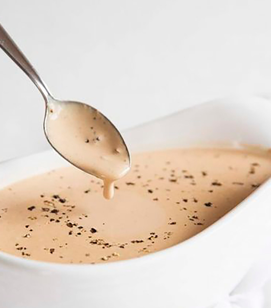 Перечный соус к мясу 