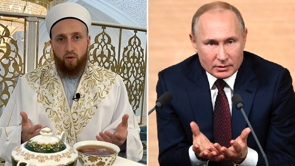 Ну и при чем здесь Путин? 