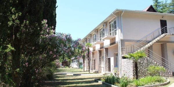 Отель Эра Абхазия (Era Abhazia Hotel)