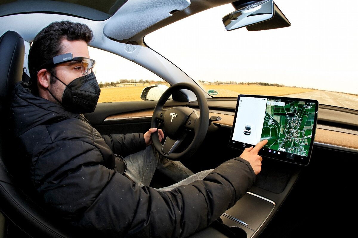 Цифровой кокпит: так ли это хорошо?