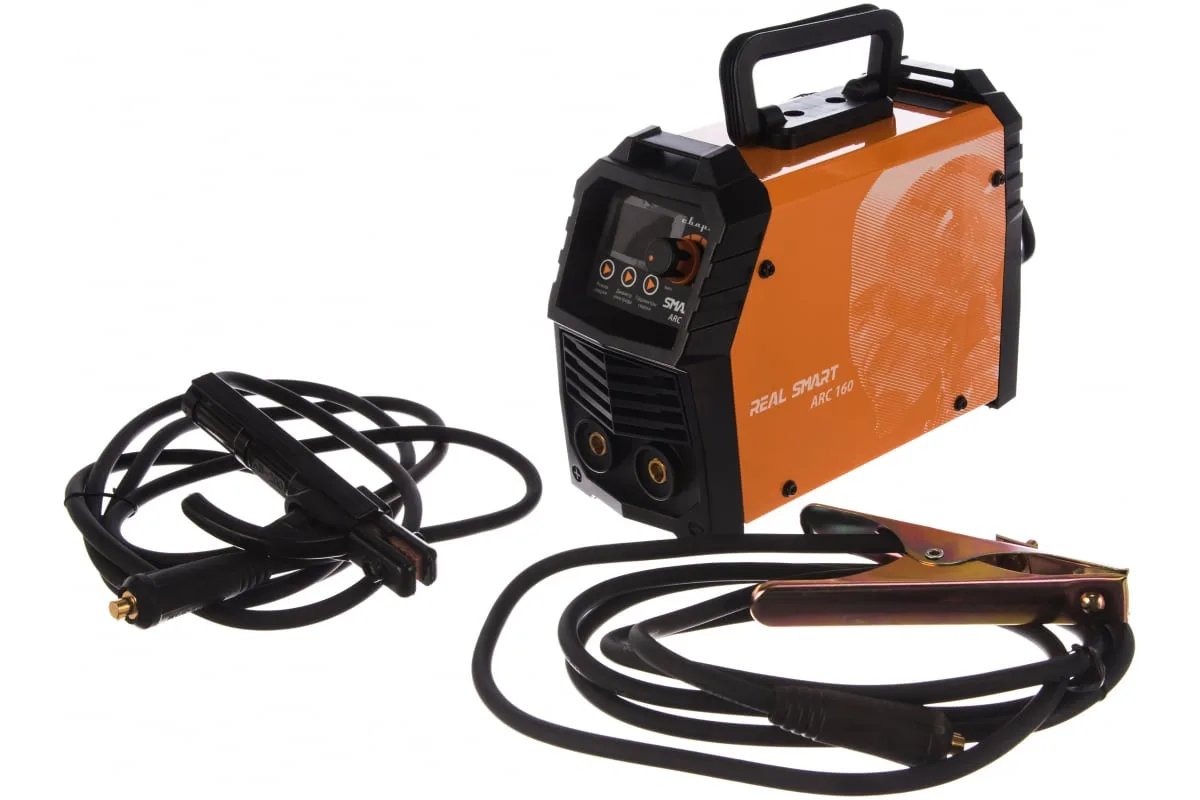 СВАРОГ REAL SMART ARC 160 (Z28103)