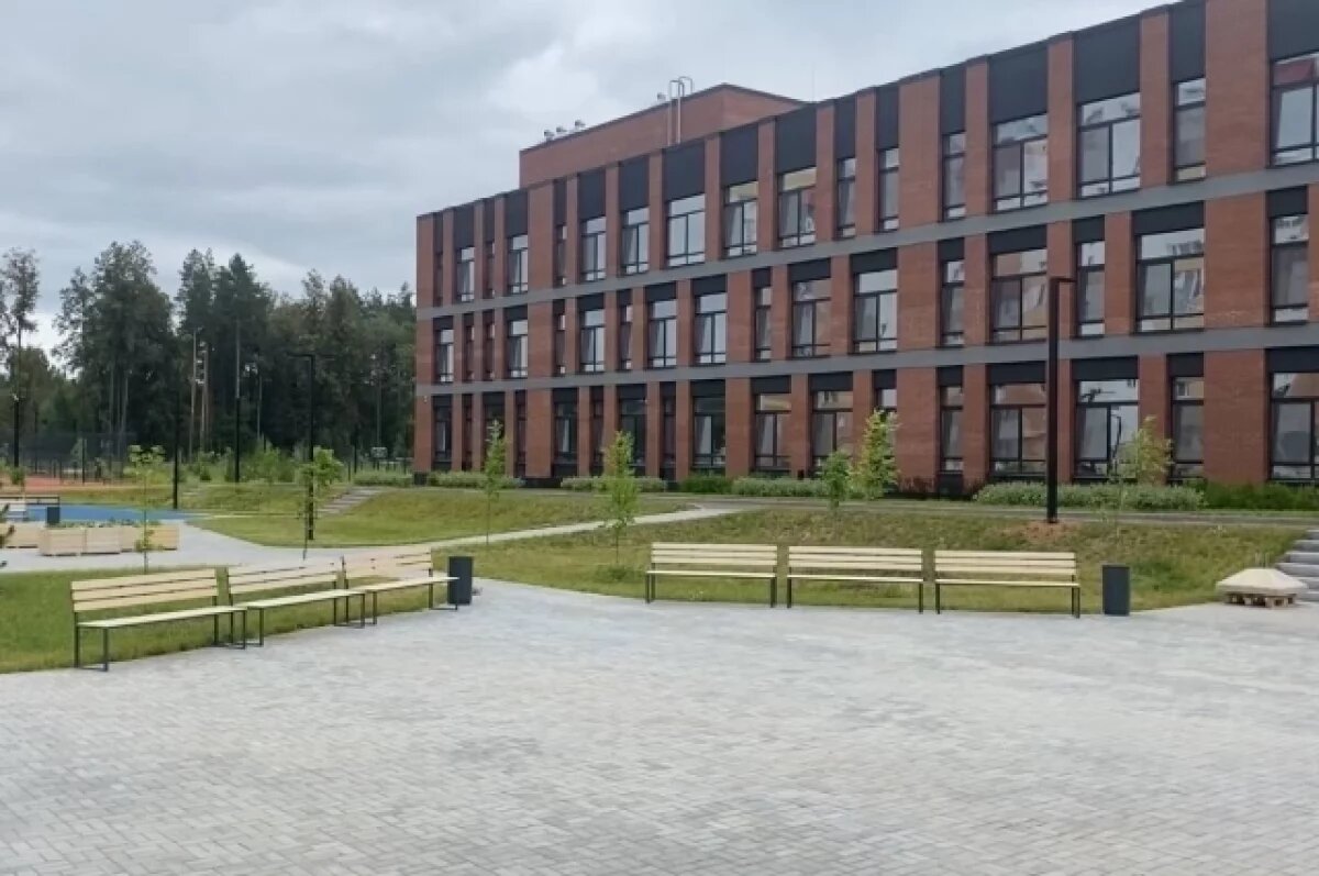    В Ижевске готовят к открытию второй корпус Столичного лицея