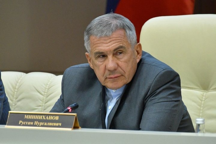 Накануне стало известно, что президент страны Владимир Путин назначил раиса Татарстана Рустама Минниханова главой комиссии Госсовета РФ по направлению «Инфраструктура для жизни», созданной на основе прежней комиссии Госсовета «Городская среда». предоставлено пресс-службой Раиса РТ