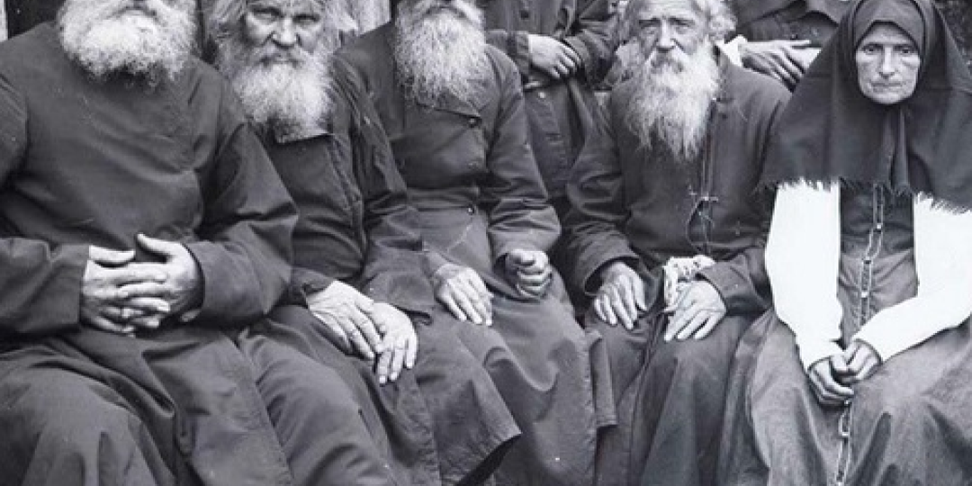 Кто такие старообрядцы