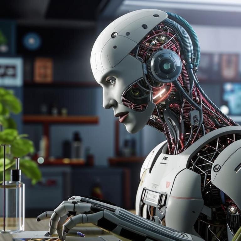 Искусственный интеллект в повседневной жизни