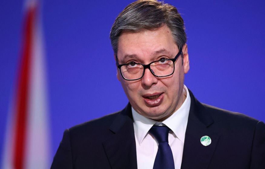    Вучич: «Запад готовится к войне с Россией быстрее, чем предполагают в Москве»