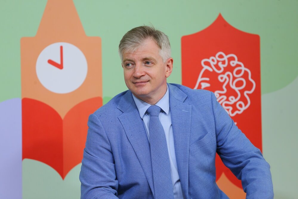    Александр Кибовский. ФОТО: Ведяшкин Сергей/АГН "Москва"