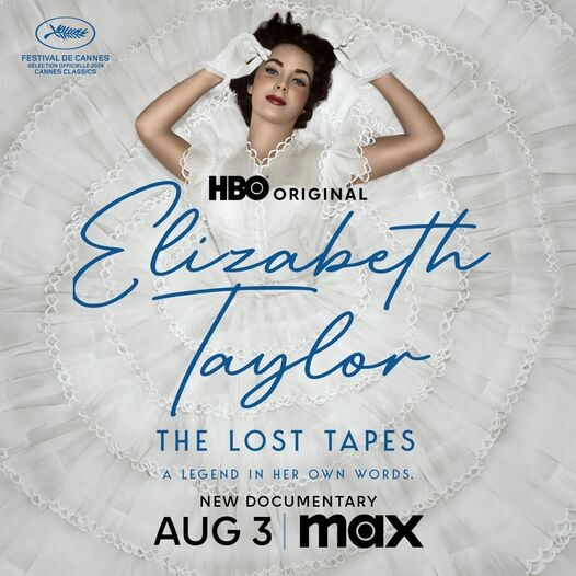    Документальный фильм на основе архивного интервью Элизабет Тейлор выйдет в августе