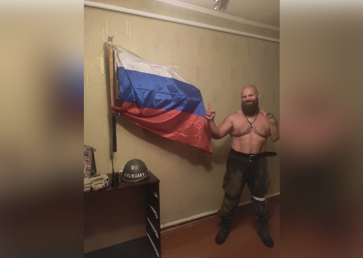 Фото из архива Виталия Павловского