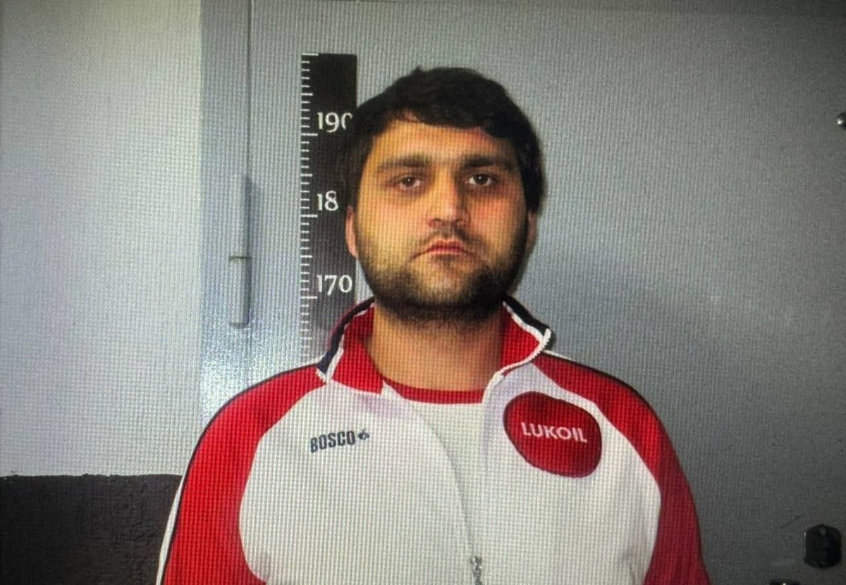 подозреваемый в убийстве