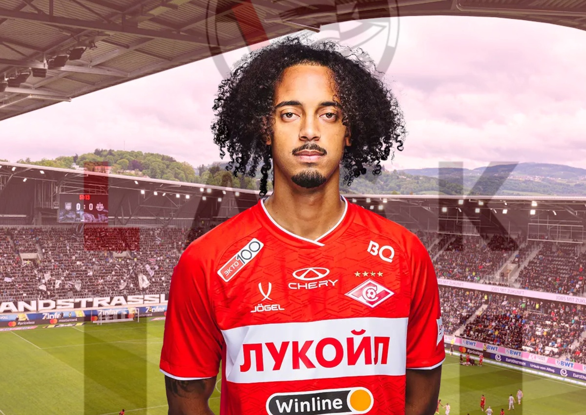 Томаш Тавареш уходит из "Спартака" в аренду в ЛАСК