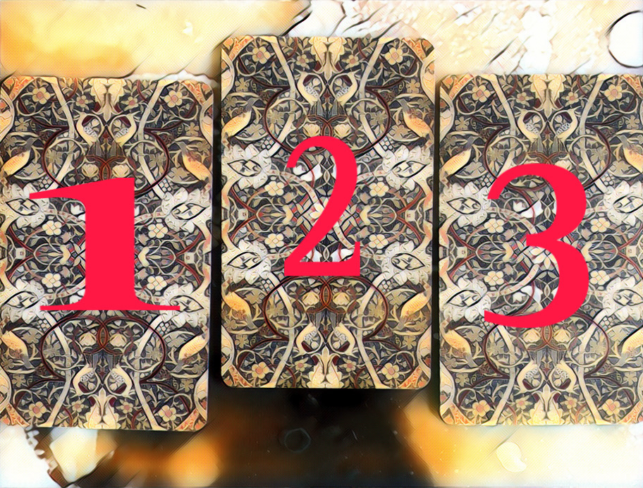 Гадание на картах Таро