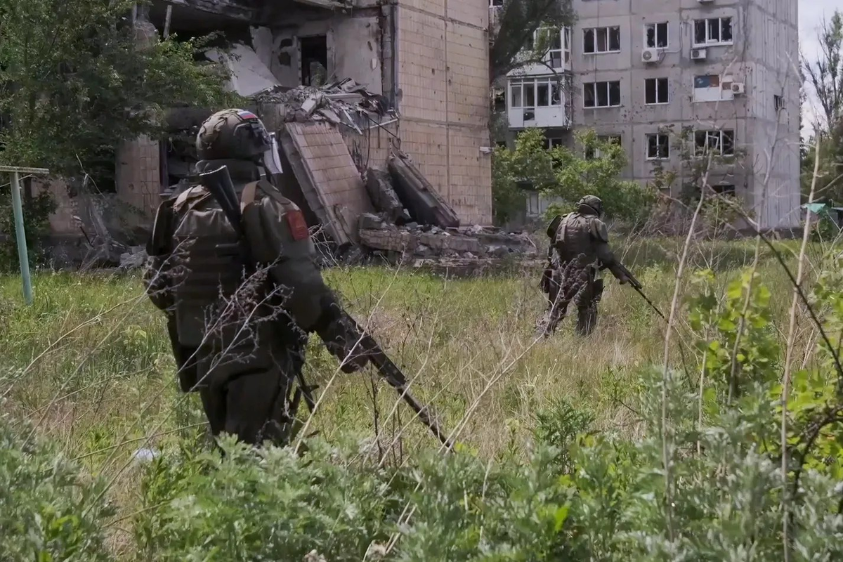 Обложка © Пресс-служба Минобороны РФ/ТАСС 