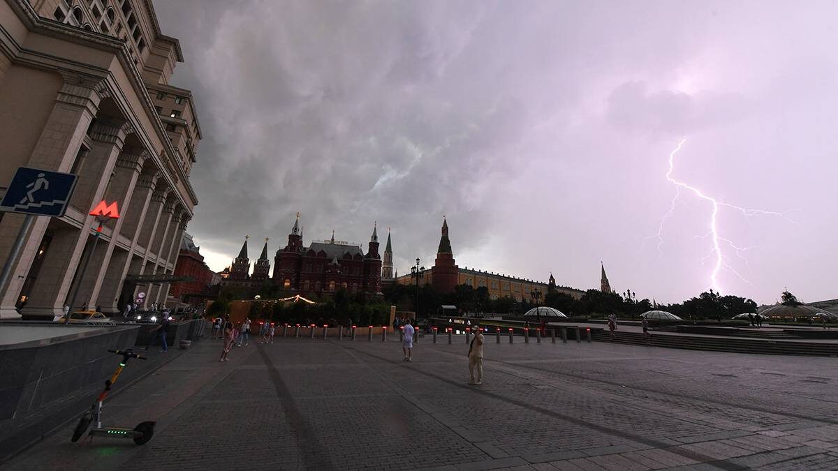    Фото: Сергей Киселев / АГН Москва