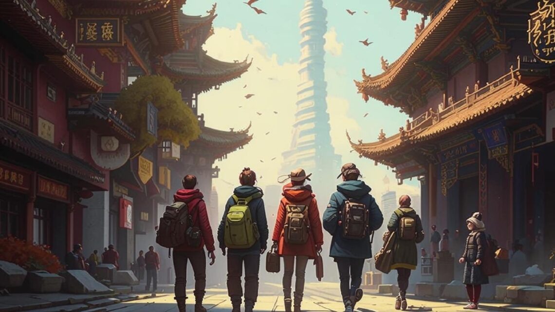 Русские студенты имеют возможность получить высшее образование в Китае