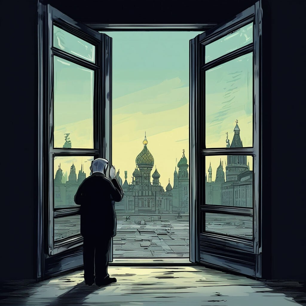 Смутное время