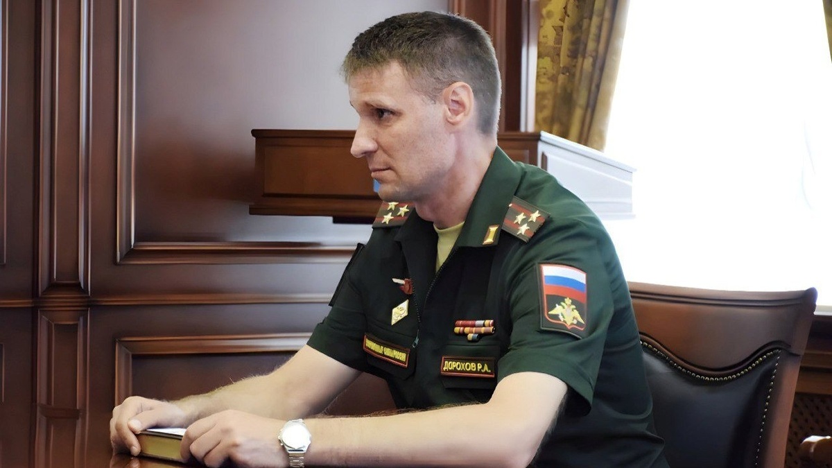    Саратовское артиллерийское училище возглавил участник СВО ДороховНовости Саратова и области – Сетевое издание «Репортер64»