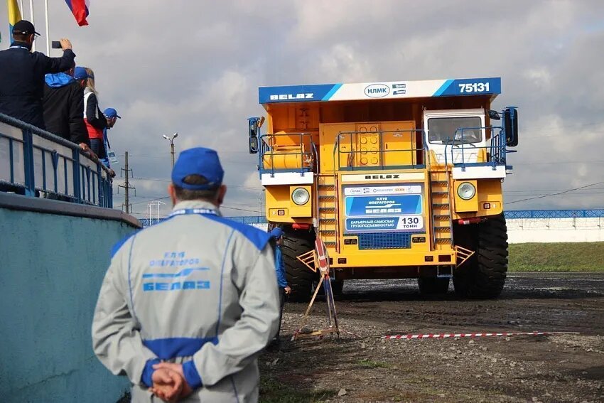 Фото: БЕЛАЗ
