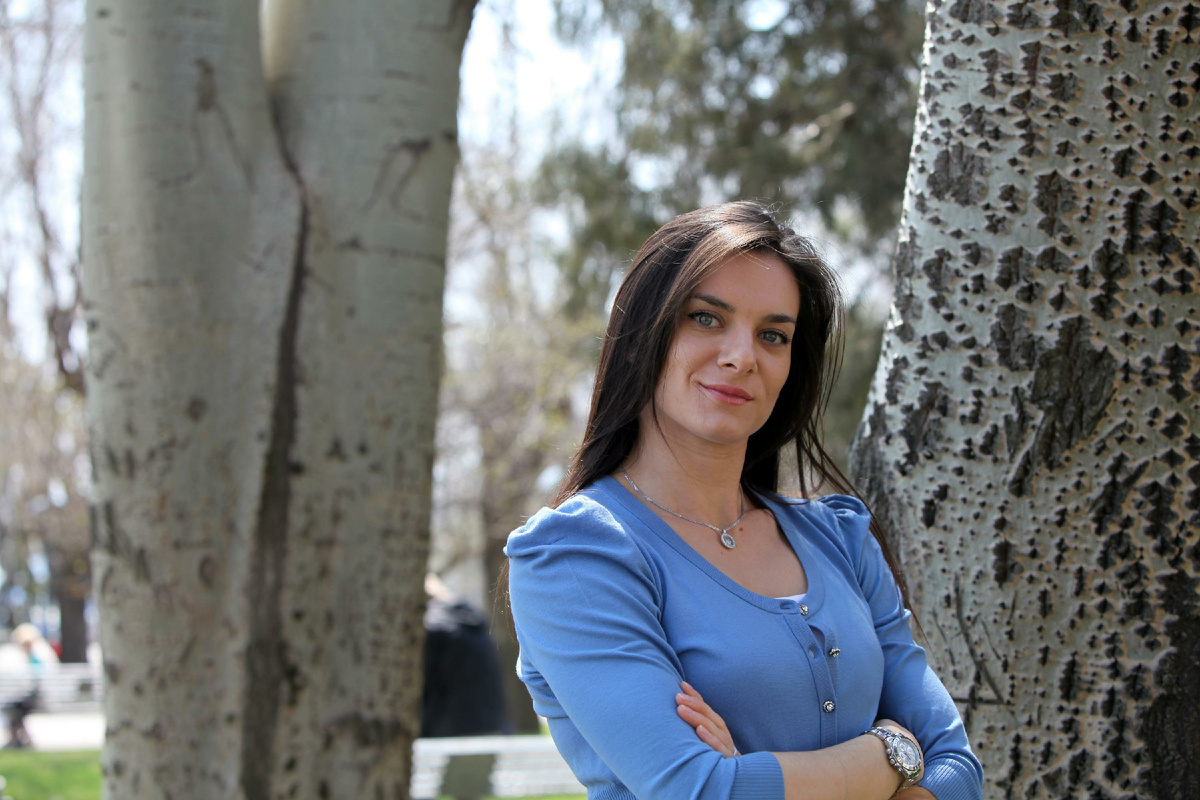 © Genrietta Peryan/Globallookpress 