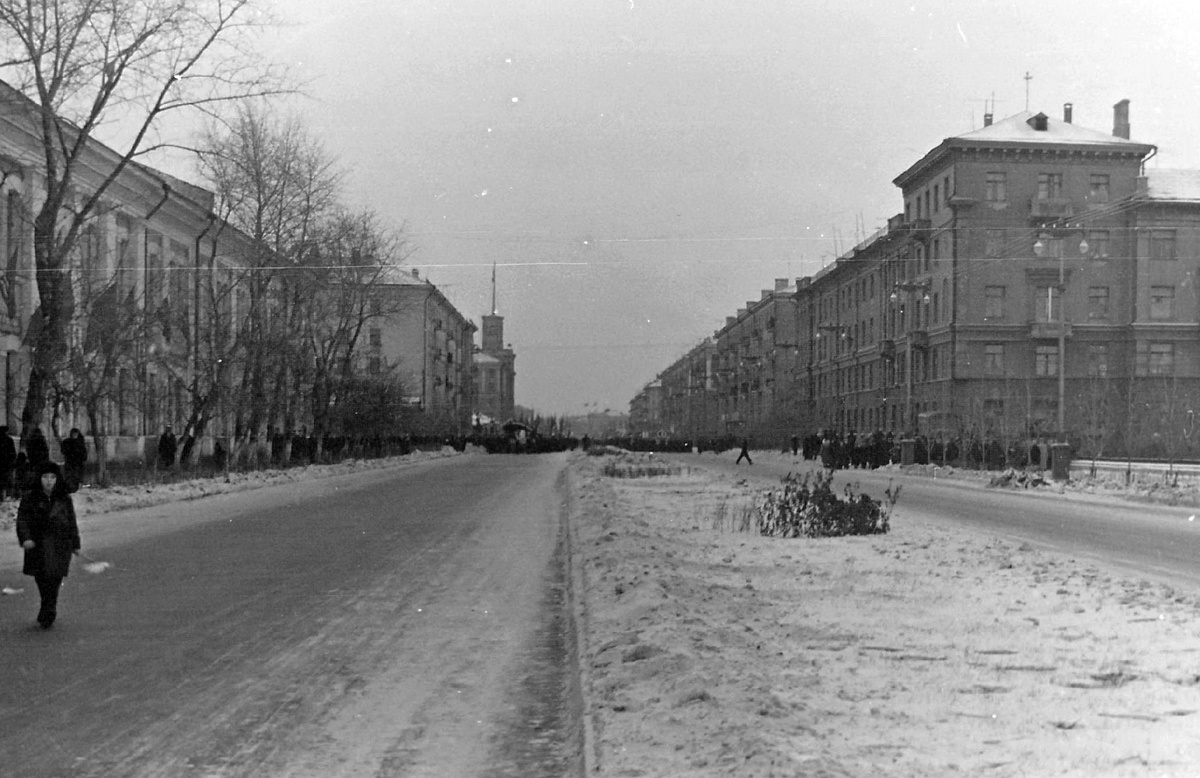 Фото 1960 год
