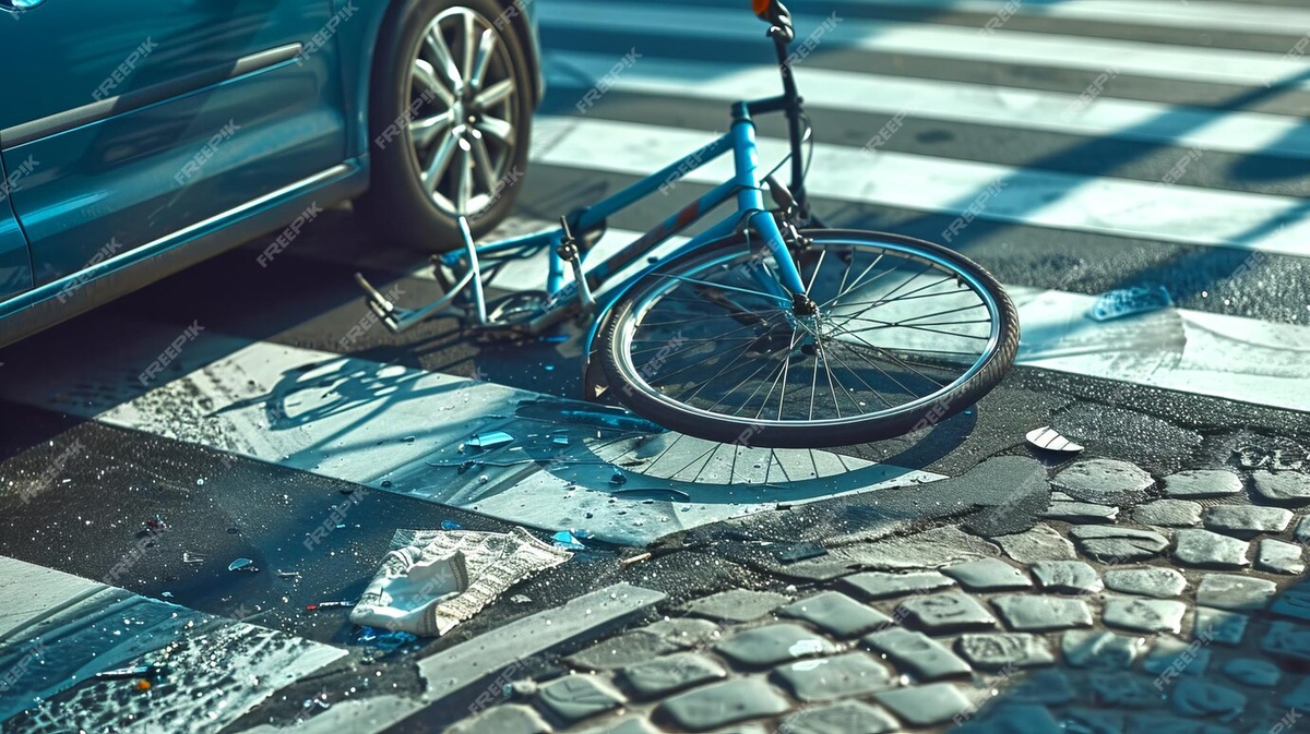    В Курской области водитель сбил 11-летнего велосипедиста