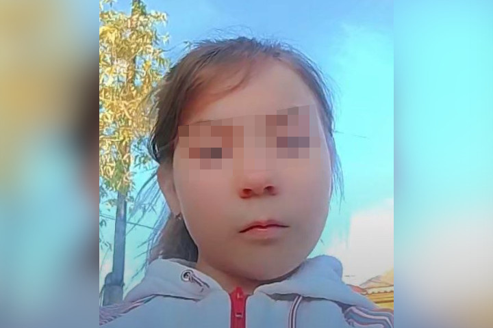 Девочку унесло течением