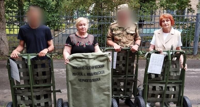    Пресс-служба администрации городского округа Балашиха / Местное отделение партии "Единая Россия" в Балашихе