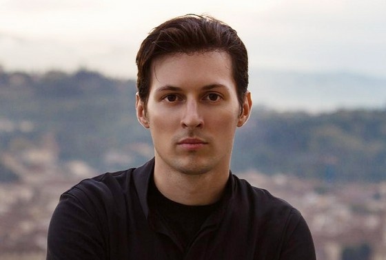    Павел Дуров
