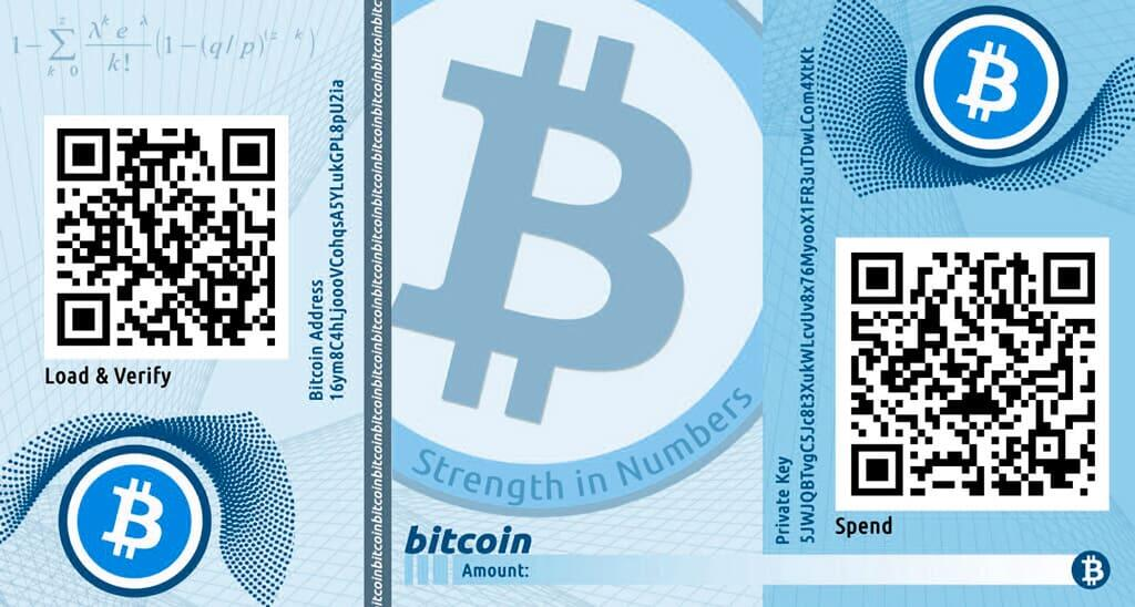 пример бумажного кошелька