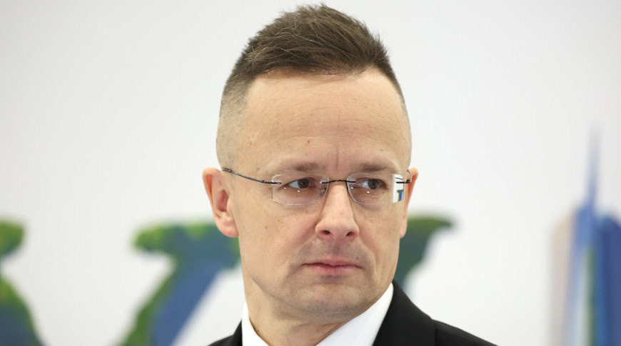    Петер Сийярто. Фото ТАСС