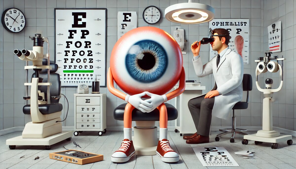 Астигматизм