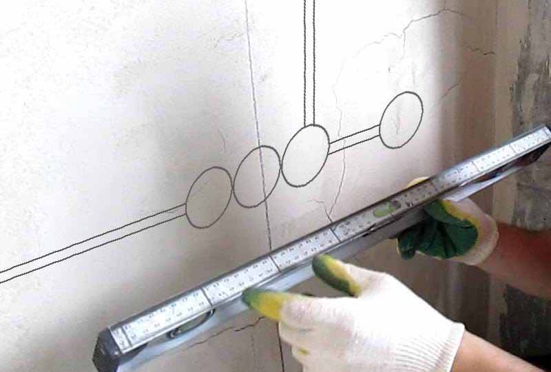 Как правильно провести электропроводку