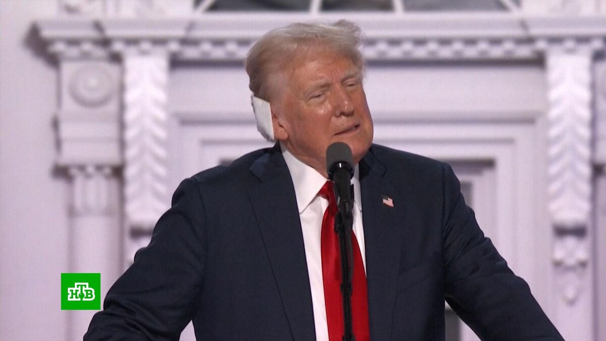   «Бог на моей стороне»: Трамп впервые публично прокомментировал покушение на себя