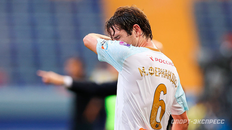    Марио Фернандес.Александр Федоров