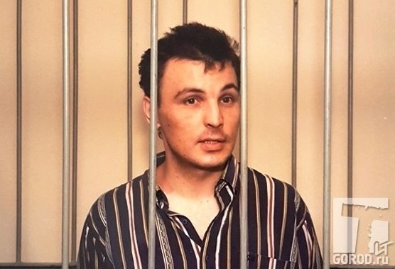 На фото: Олег Рыльков