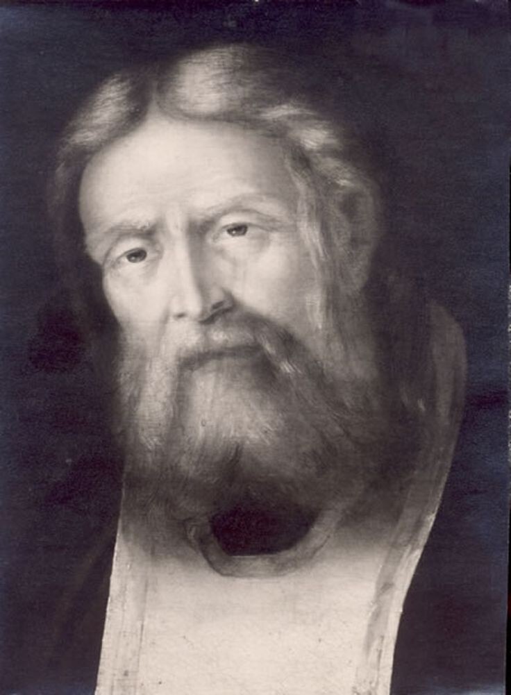 Преподобный Серафим Саровский