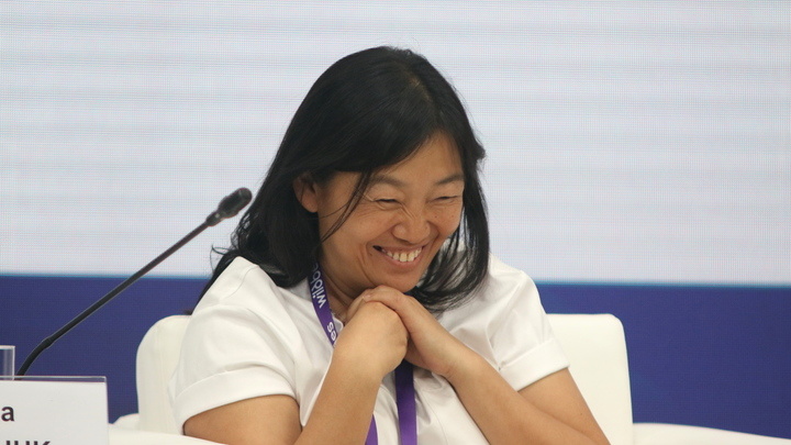 Татьяна Бакальчук - символ успешного русского бизнеса.