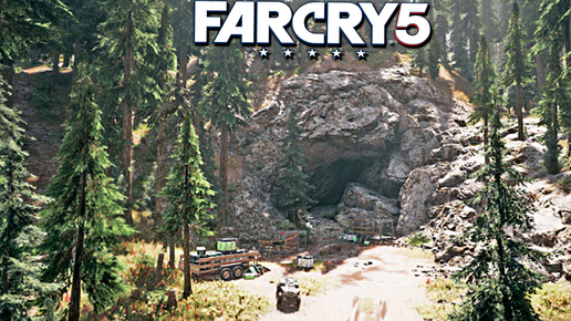 КОНТРОЛЬ ЗА ЖИВОТНЫМИ | ТАЙНИК ВЫЖИВАЛЬЩИКОВ | ПРОХОЖДЕНИЕ FAR CRY 5 БЕЗ КОММЕНТАРИЕВ