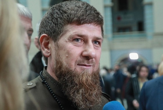     Рамзан Кадыров