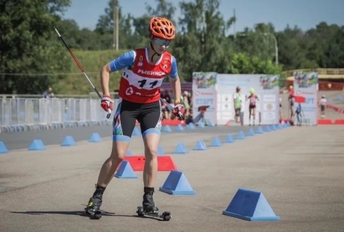    В Рыбинске пройдёт чемпионат России по лыжероллерам
