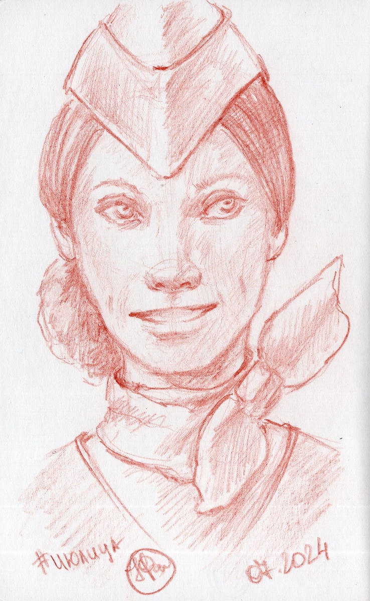 Чаще всего мне везло с проводницами что в поездах, что в самолетах, когда я путешествовала. Так что спасибо этим замечательным людям за их не легкую работу.